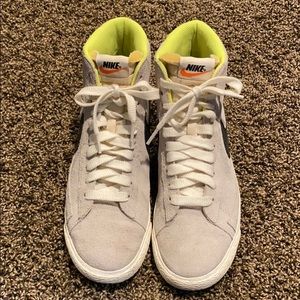 Nike hi tops